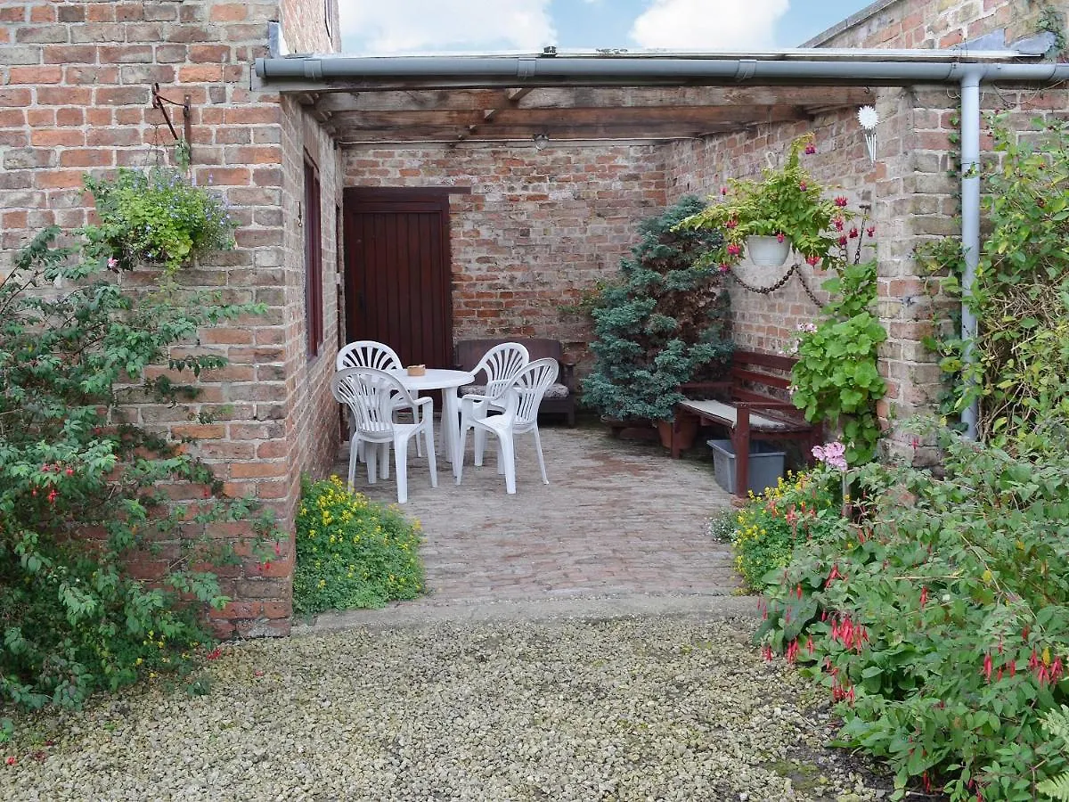Fuchsia Cottage Linton on Ouse Wielka Brytania